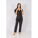 SİYAH CEPLİ TULUM MUSE FOR ALL